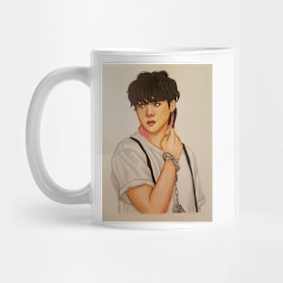 MYG Bday Art 2022 Mug